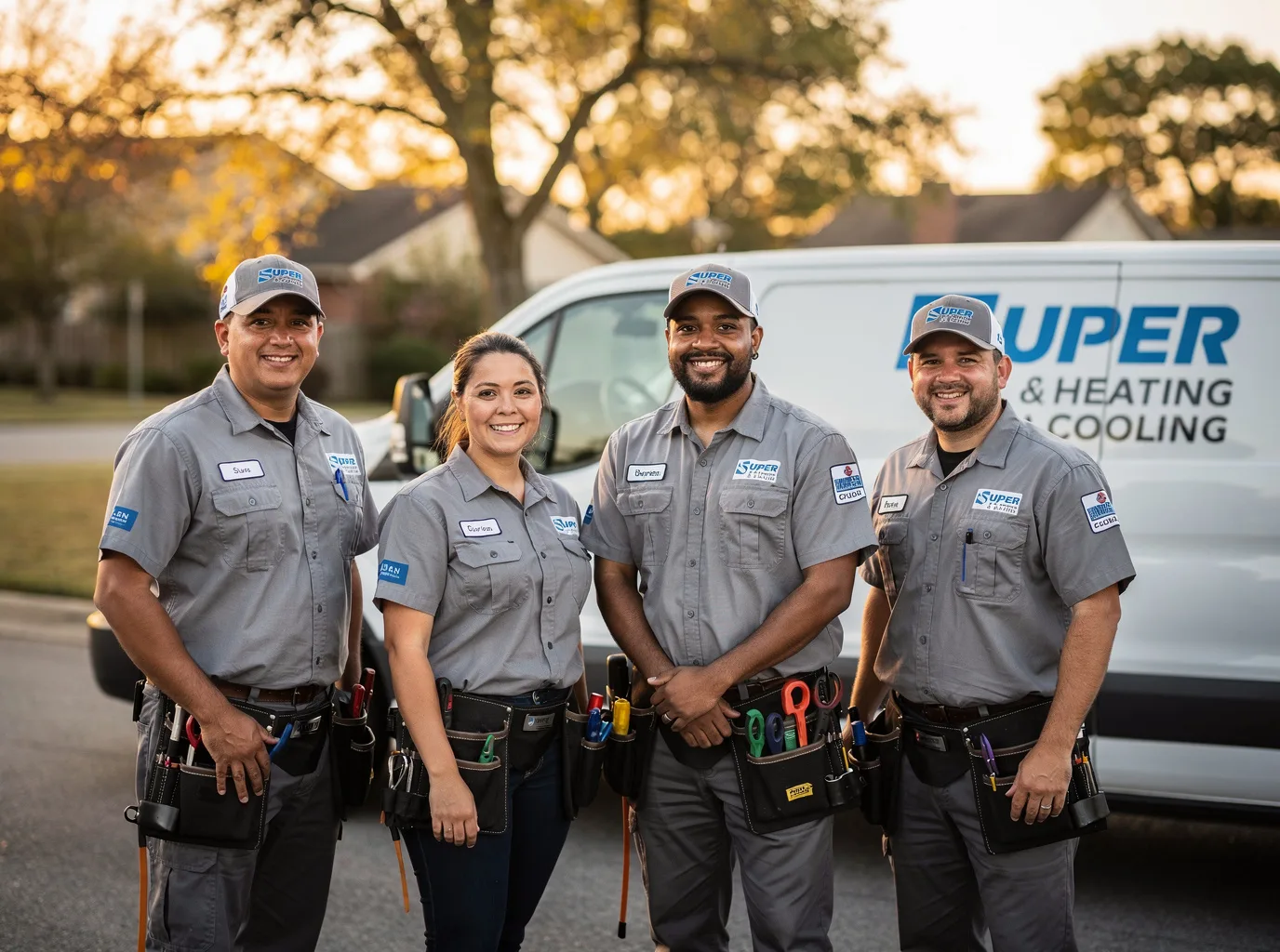 Hvac Repair company in Grandy, NC