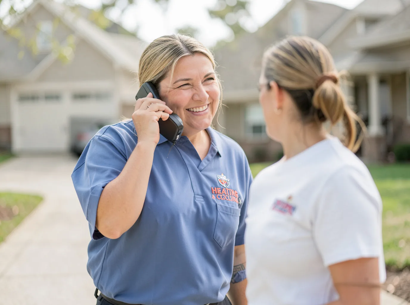 Hvac Repair Grandy, NC FAQs